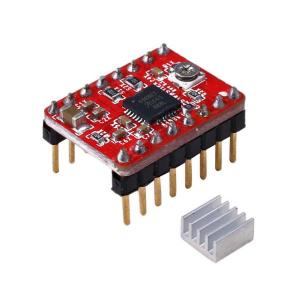 A4988 Stepper Motor Driver
