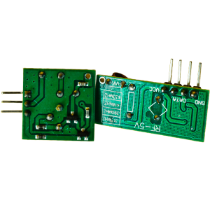 Module émetteur-récepteur sans fil 433 MHz