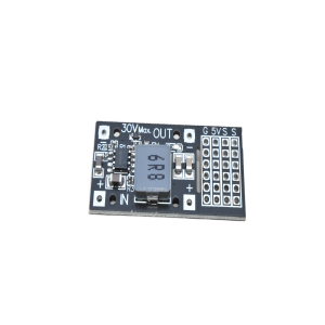 Alimentation Raspberry Pi SY8205