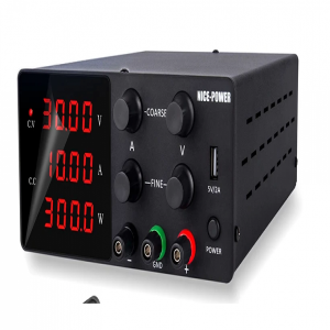 Alimentation de laboratoire 30V10A