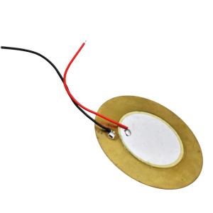 Piezoelectric ceramic