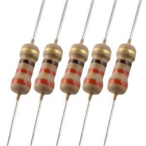 Résistance 330 Ohms 1/2W 5%