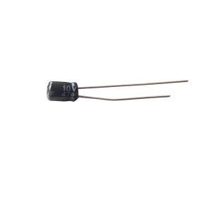 Condensateur électrolytique 47uF 10V