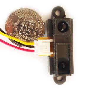 Capteur de proximité infrarouge - Sharp GP2Y0A21YK