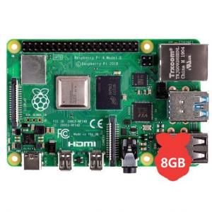 Raspberry Pi4 Model RAM 8Giga