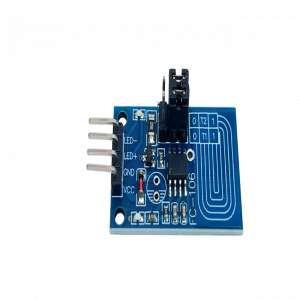 Gradateur tactile capacitif