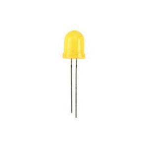 DEL jaune 10mm