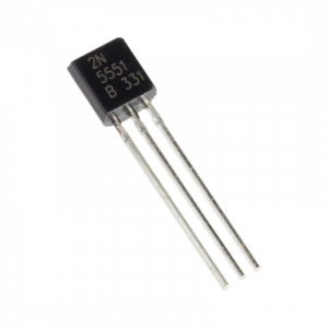 Transistor NPN 2N5551