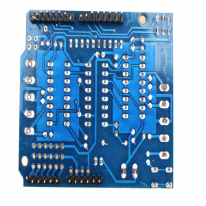 L293D MOTOR DRIVER