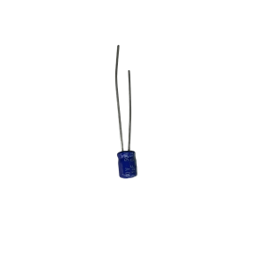Condensateur électrolytique 0.1uF 50V