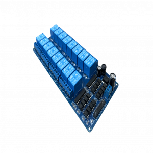 Module relais 16 canaux 12V
