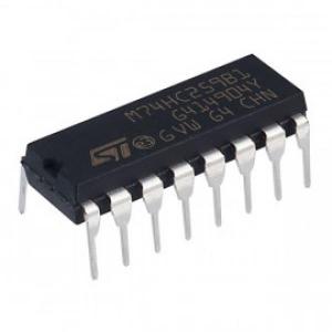 74HC259