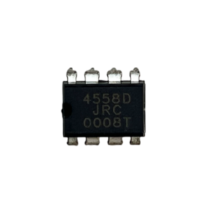 Double Amplificateur Opérationnel 4558D