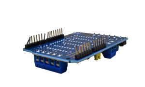 L293D MOTOR DRIVER