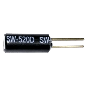 Capteur d'inclinaison SW520D