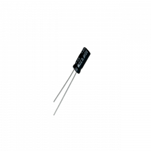 Condensateur électrolytique 0.22uF 50V