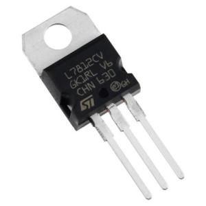 Régulateur de tension LM 7812