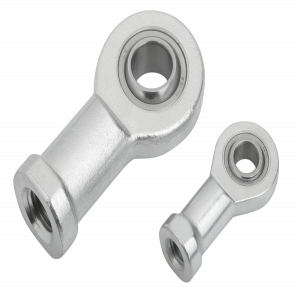 Rotule à œillet pour articulation condylienne, filetage intérieur M8x1,25