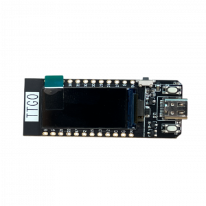 Module TTGO Esp32 wifi et Bluetooth