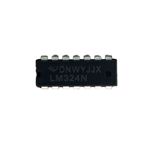 Amplificateur opérationnel LM 324