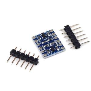 Convertisseur de niveau logique 3,3V - 5V