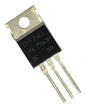 IRF 840
