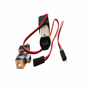 Actionneur linéaire 12V 30mm 15mm/s 64N