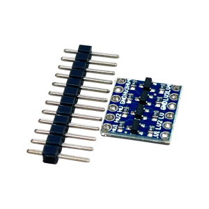 Module convertisseur 4 canaux