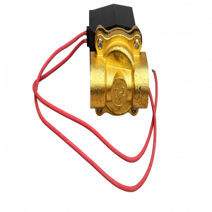 Electrovanne en laiton