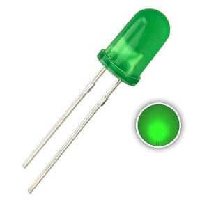 LED Verte