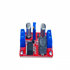 Module d'alimentation réglable XL6019 5A DC-DC