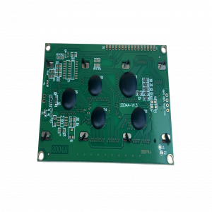 LCD 20X4 Rétroéclairage vert