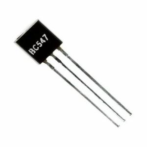 Transistor BC547