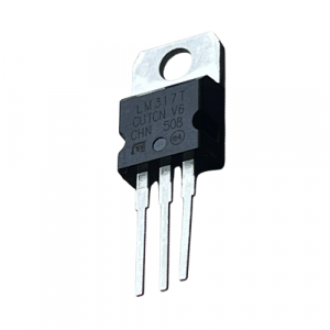 Régulateur de Tension LM317