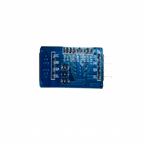 Carte d'extension I2C PCF 8574 IO