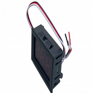 Voltmètre numérique 0-100VDC