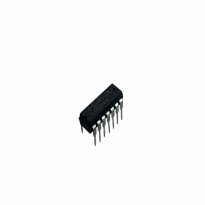 Amplificateur opérationnel LM 324