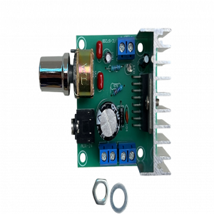 TDA7297 2x15W Audio Power Amplifier Module