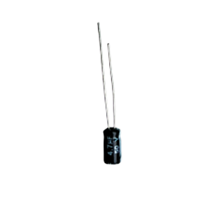 Condensateur électrolytique 4.7uF 50V