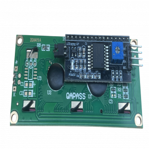 Ecran LCD 16x02 avec IIC/I2C