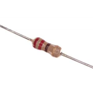 Résistance 220 Ohms 1/2W