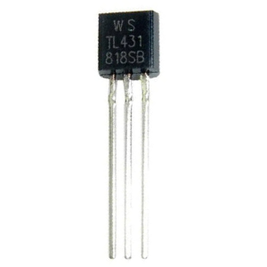 Regulateur Shunt TL431