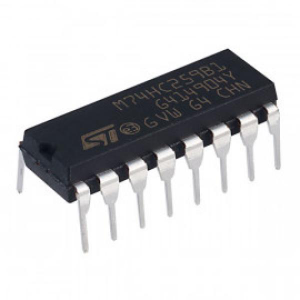74HC259