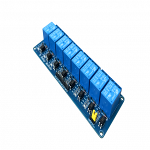 Module relais 8 canaux 12V