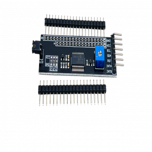 Module I2C MCP23017