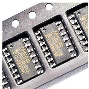 74HC04D