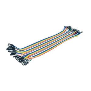 Jumper wires 30cm  Mâle/Mâle