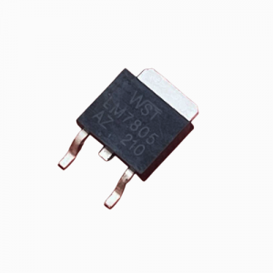 LM 7805 SMD