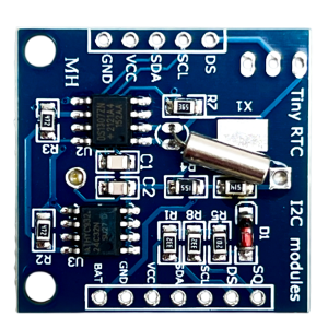 RTC DS 1307