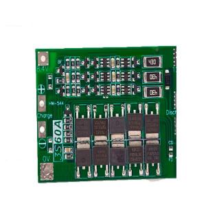 Carte de protection 18650, Li-ion, Lithium 3S  60A